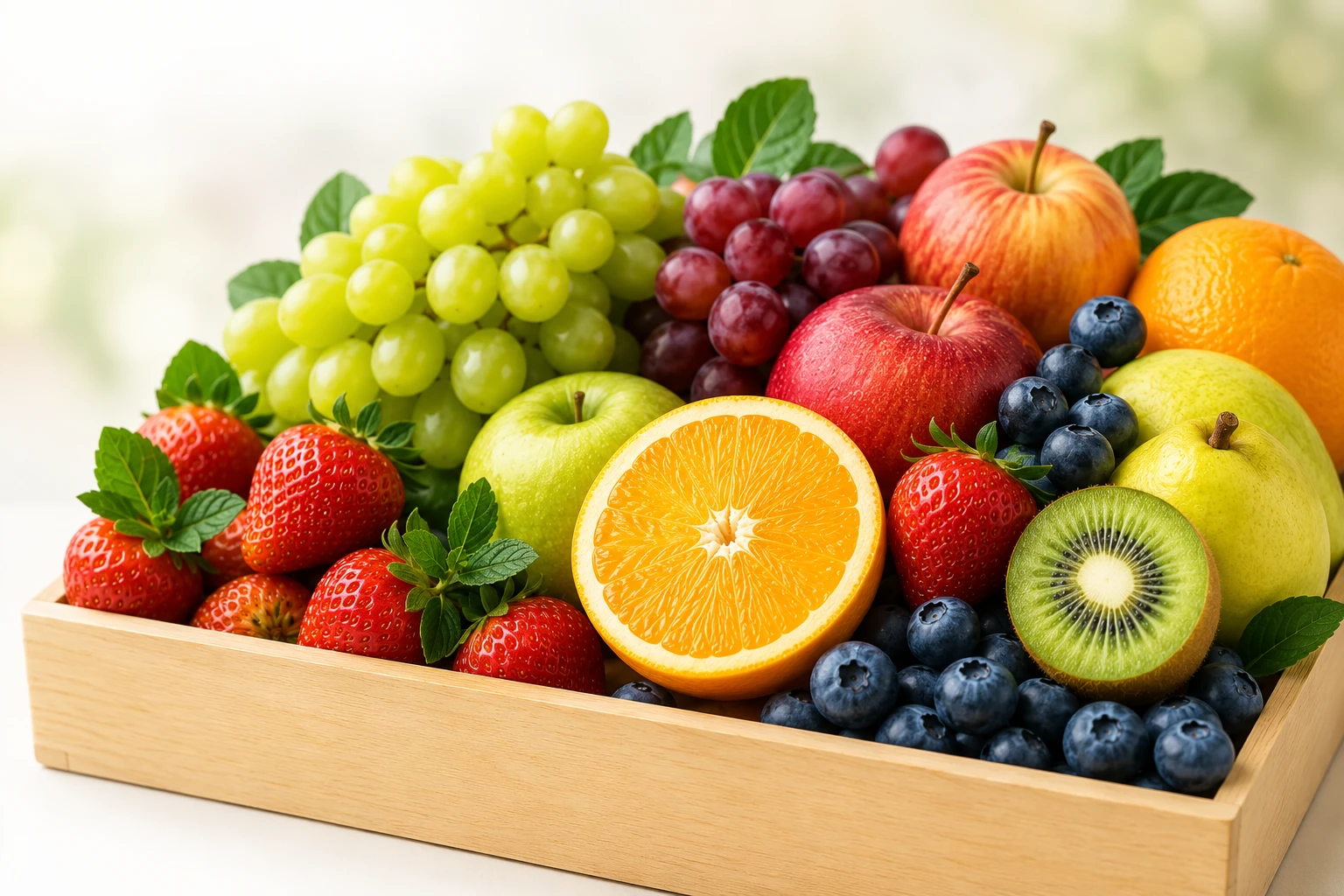 fruta